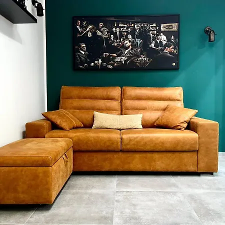 La Delizia Apartmán Bari