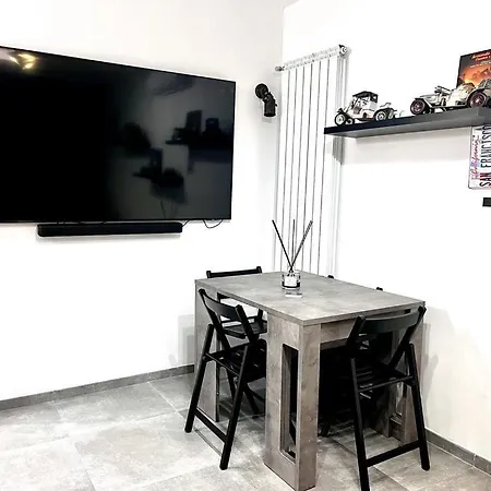 La Delizia Apartmán Bari