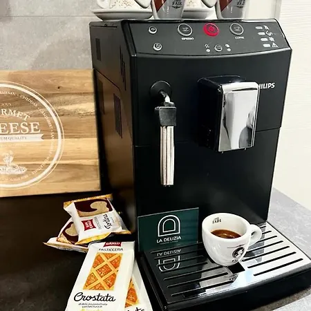 Apartmán La Delizia *