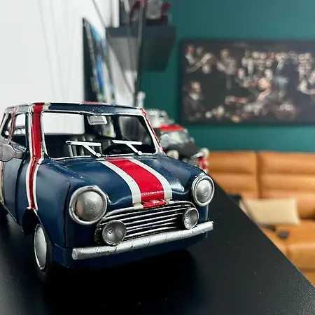 La Delizia Apartmán *