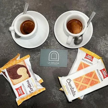 La Delizia * Bari